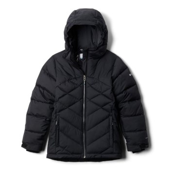 Columbia Winter Powder Quilted, Chamarras Negros Para Niña | 793405-ITL